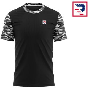 BasketBall Half Sleeves Shirts - Sublimated Jersey