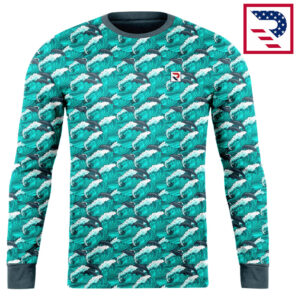sublimated fishing shirts