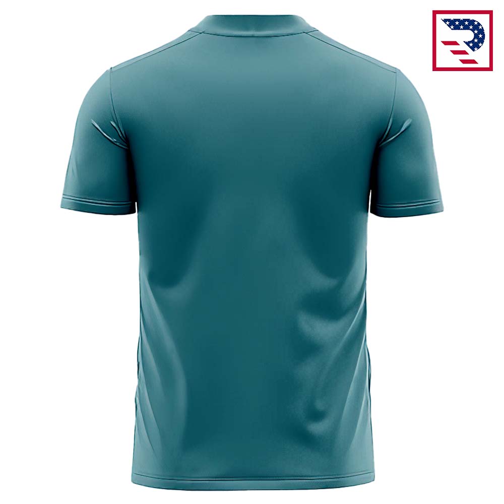Soccer Shirts Sublimated - Mint - Image 4