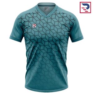 Soccer Shirts Sublimated - Mint