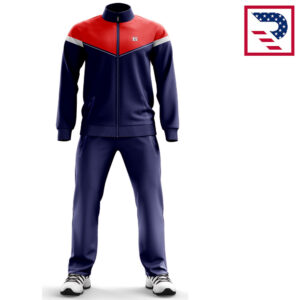 Sports Tracksuit - Comfortable & Stylish
