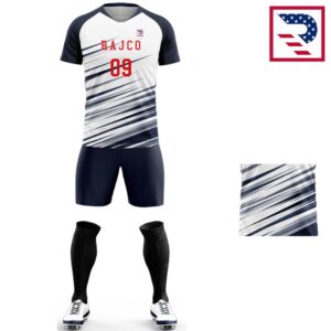 Soccer Kit - Sublimated Uniform