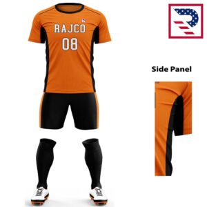 Soccer Kit - Sublimated Uniform