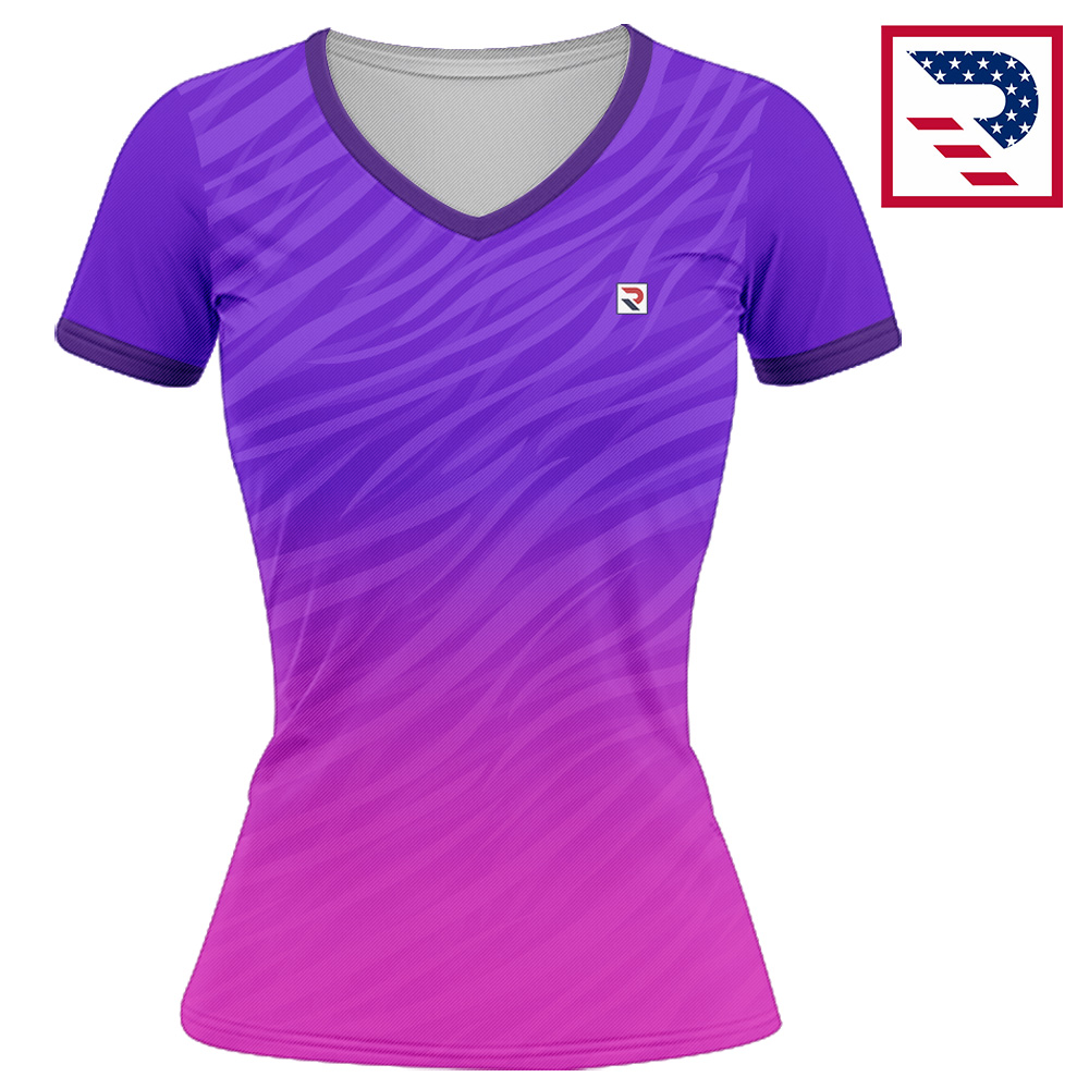Tennis Ladies T-Shirt