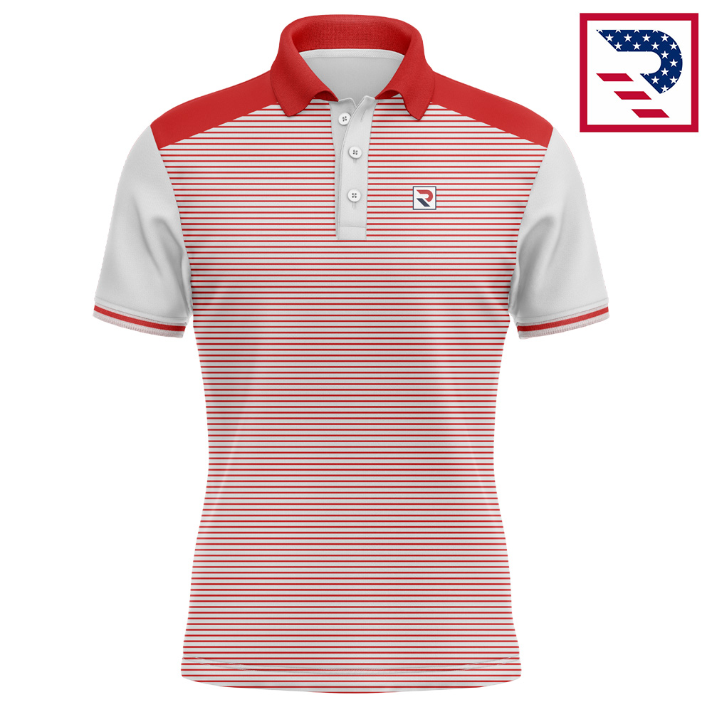 Golf Polo Shirts For Women - Image 2