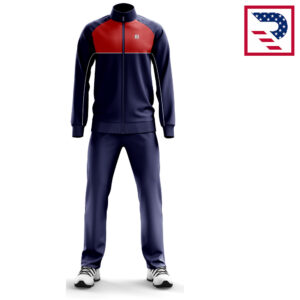 Sports Men Tracksuit