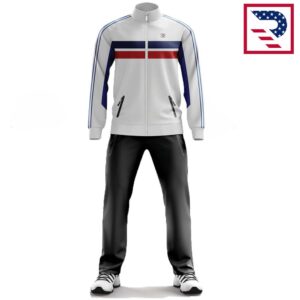 Sports Tracksuit - Comfortable & Stylish