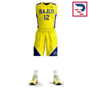 Basketball Uniforms