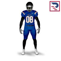 Rajco USA American Football Uniform