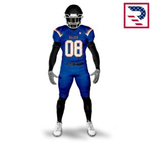 Rajco USA American Football Uniform