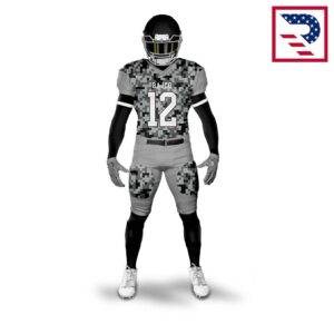 American Football Uniform Customized