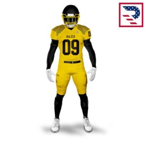 American Football Uniforms