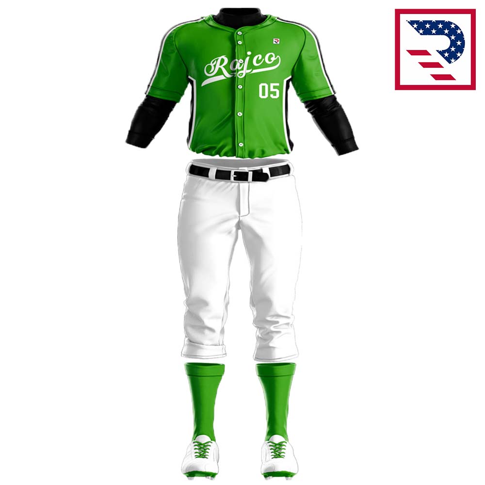 Baseball Kit - Baseball Uniform - Image 6