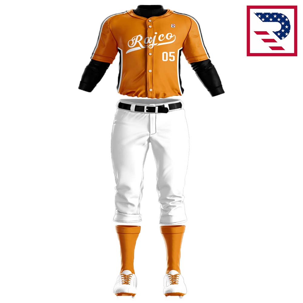 Baseball Kit - Baseball Uniform - Image 7