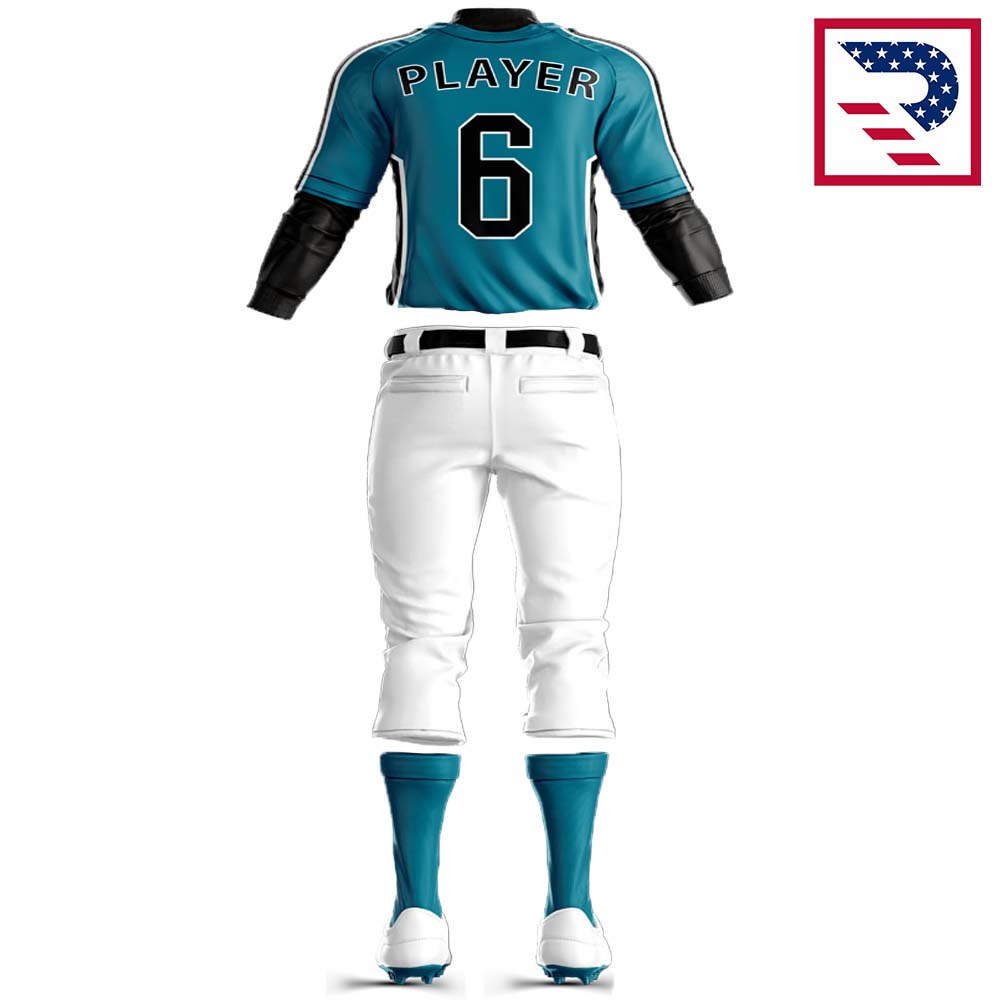 Baseball Kit - Baseball Uniform - Image 4