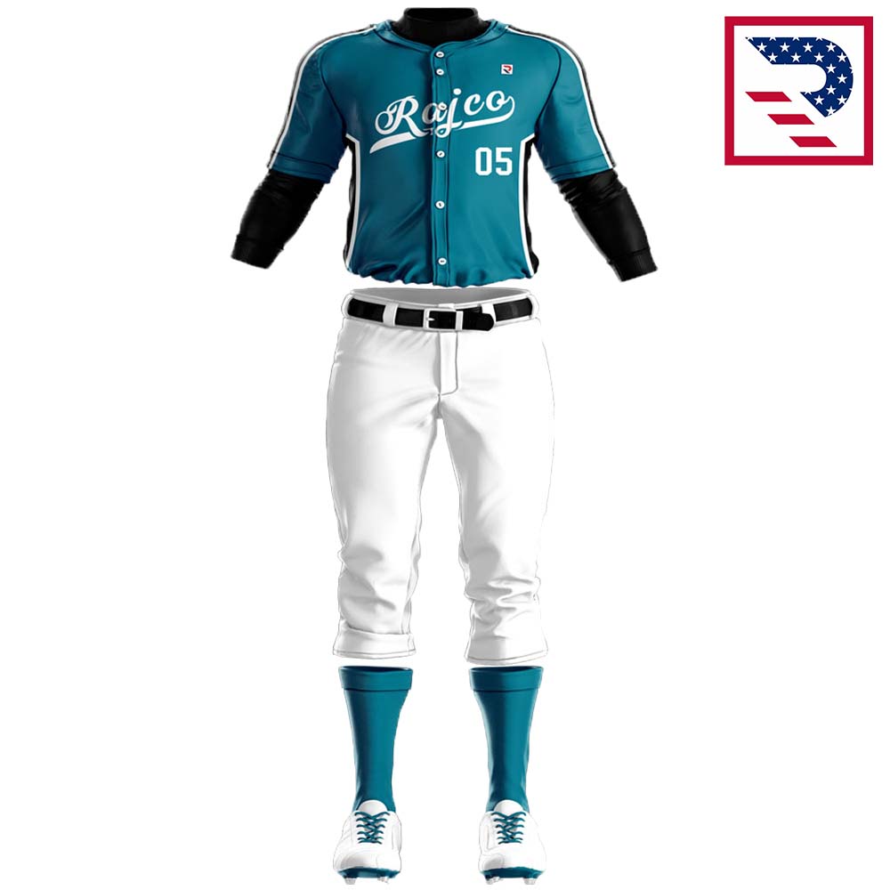 Baseball Kit - Baseball Uniform - Image 5