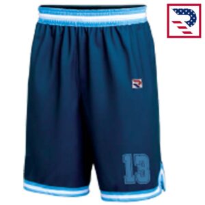Rajco USA Inc Navy Blue Basketball Shorts Manufacturer