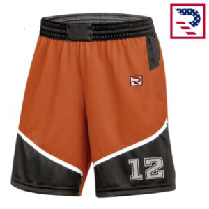Brown Basketball Shorts