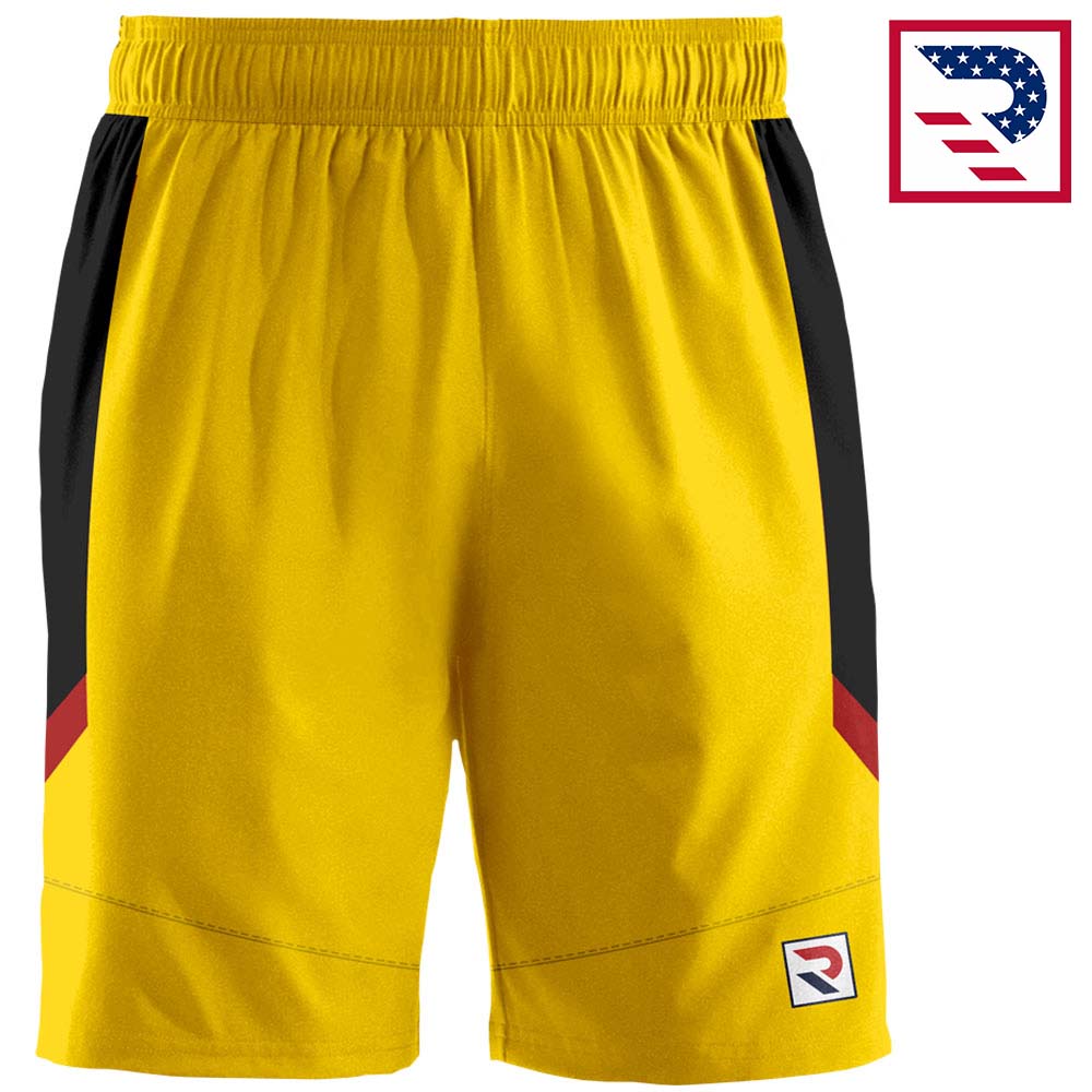 American Football Shorts – Poly Diamond Dry-Fit - Image 5