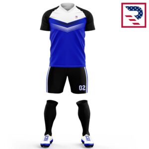 Soccer Kit - Sublimated Uniform