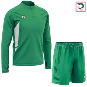 Soccer Uniform Sublimation - Green
