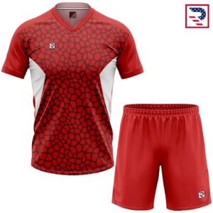 Soccer Match Wear Uniform