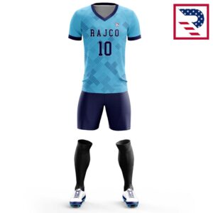 Soccer Kit - Sublimated Uniform