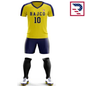 Soccer Kit - Sublimated Uniform