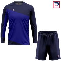 Soccer Uniform Sublimated - Navy
