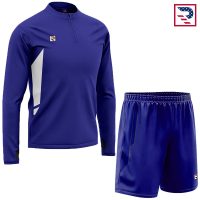 Soccer Uniform Sublimation - Navy