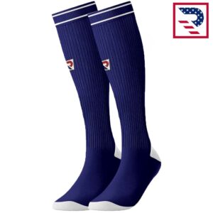 Soccer Socks - Navy Blue