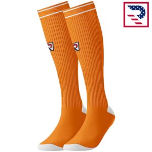 Soccer Socks - Orange