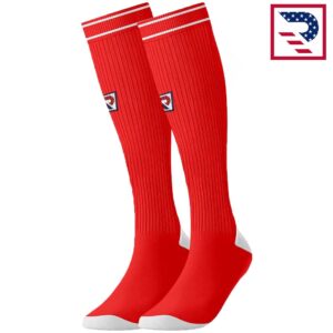Soccer Socks - Red