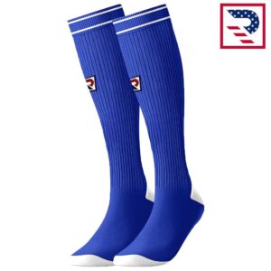 Soccer Socks - Sky Blue