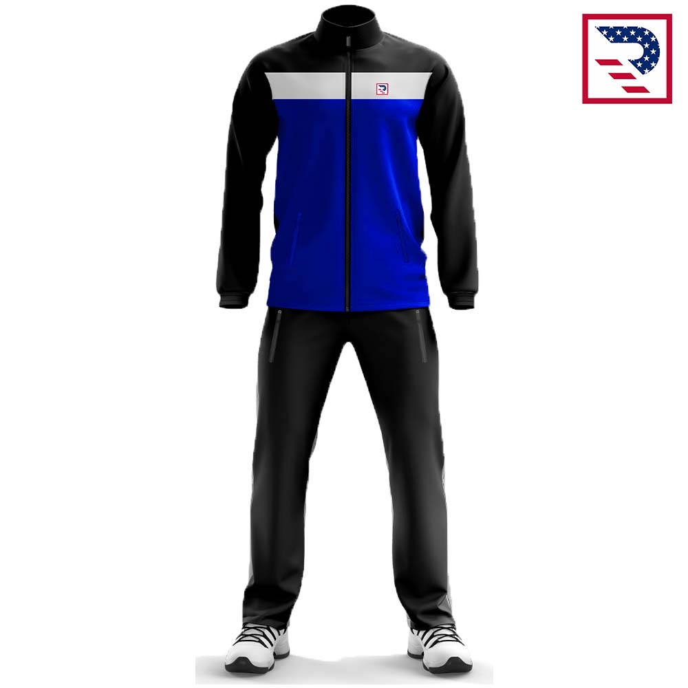 Sports Men Tracksuit - Image 6