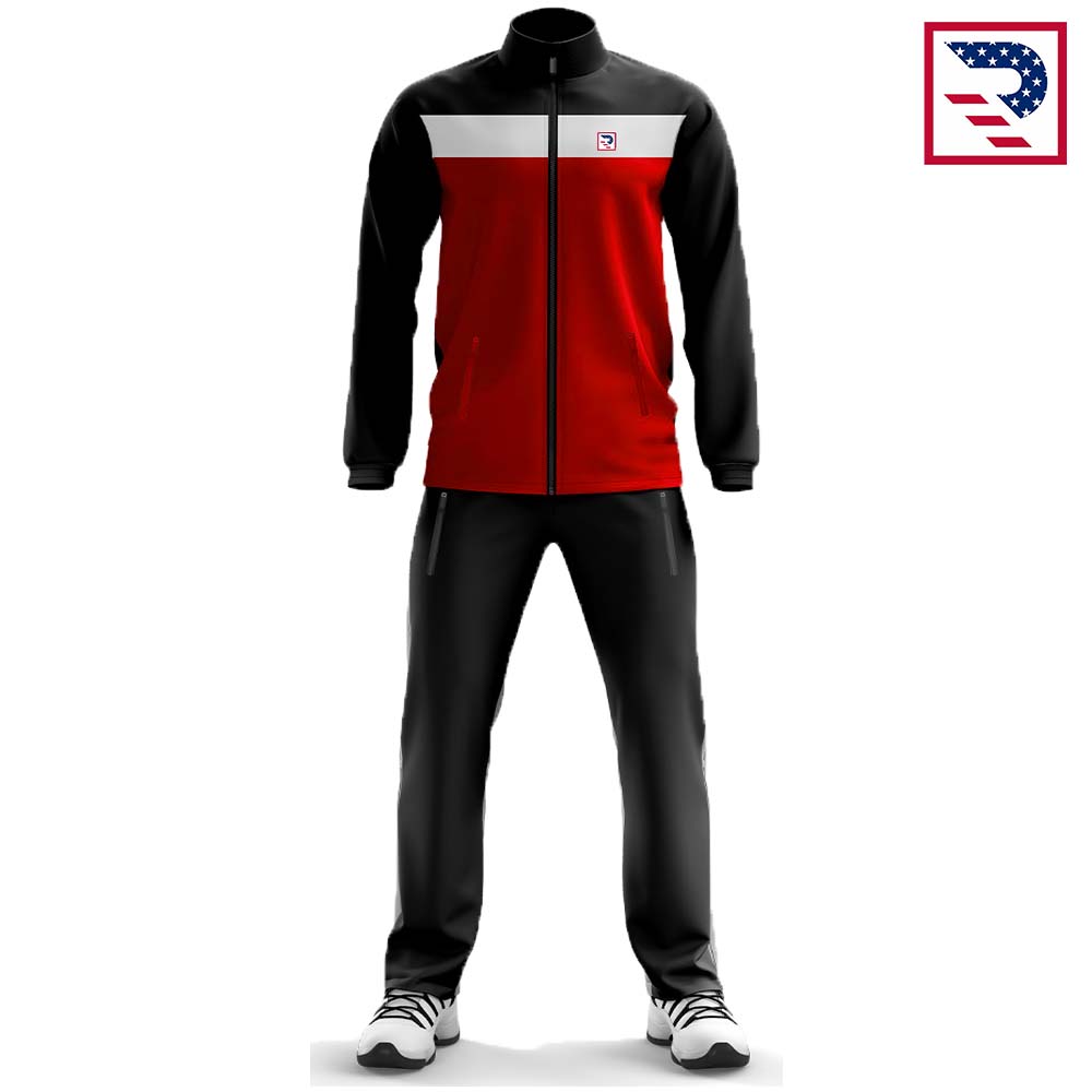 Sports Men Tracksuit - Image 3