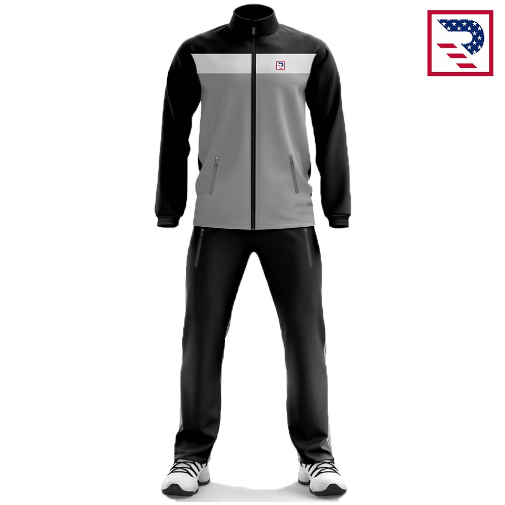 Sports Men Tracksuit - Image 5