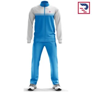 Sports Men Tracksuit - Micro Plain Dri-Fit 85GSM