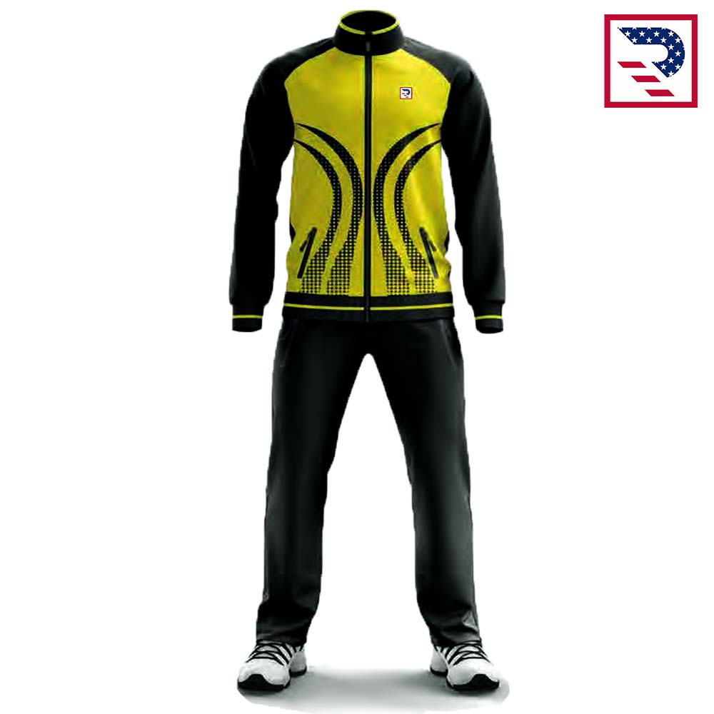 Sports Tracksuit For Men - Comfortable & Stylish