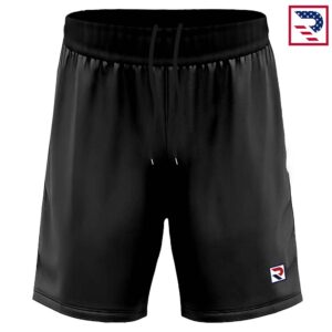 Fitness Wear Shorts - Black