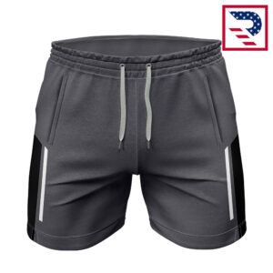 Fitness Wear Short - Grey