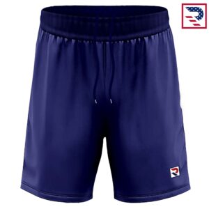 Fitness Wear Shorts - Blue