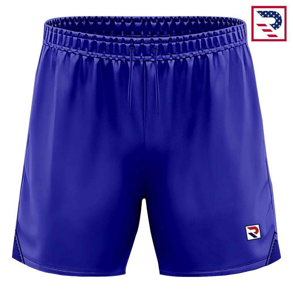 Women's Soccer Uniform Sublimated - Blue - Image 3