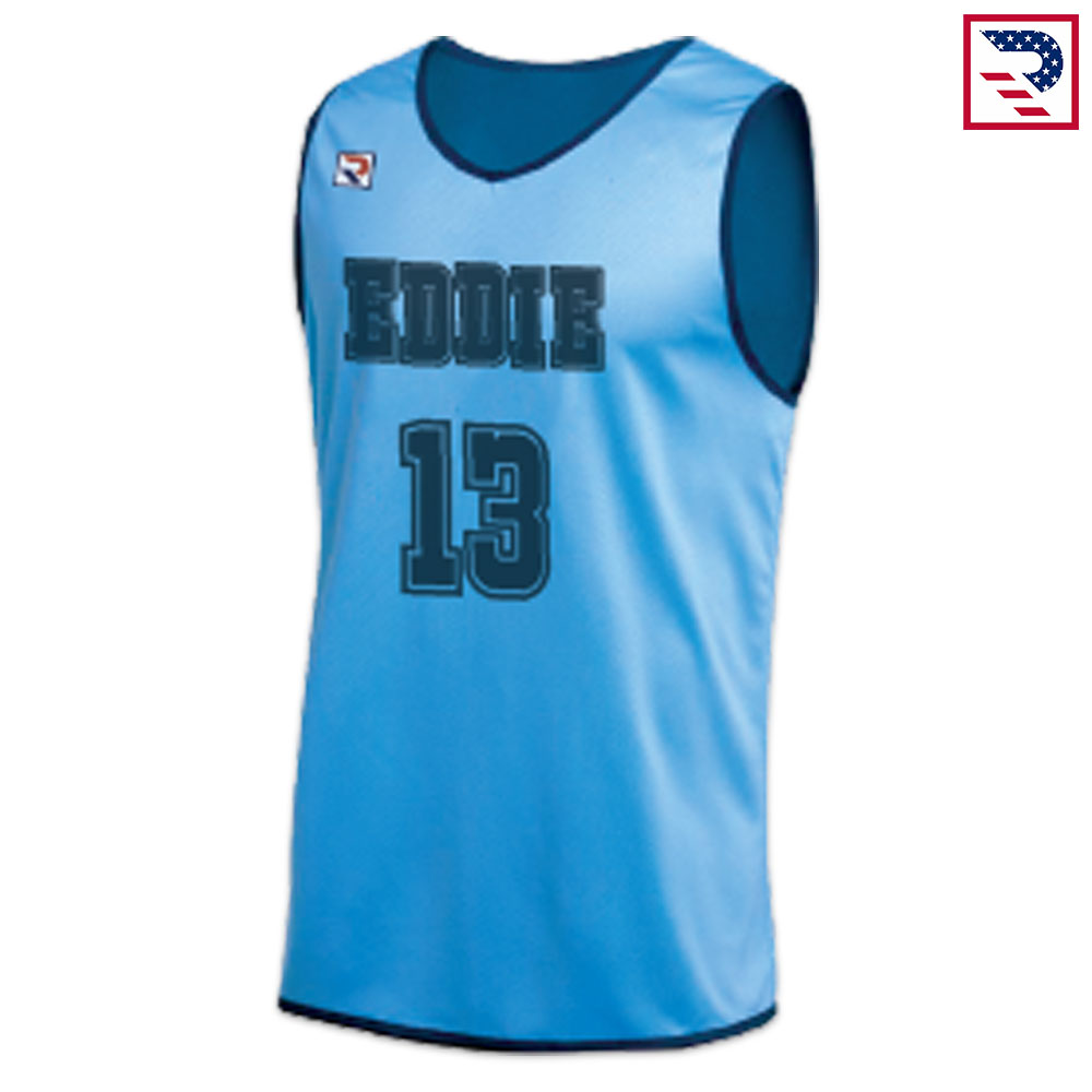 Basketball Uniforms - Sky Blue - Image 5