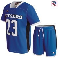 Lacrosse Uniform Sublimated - Blue