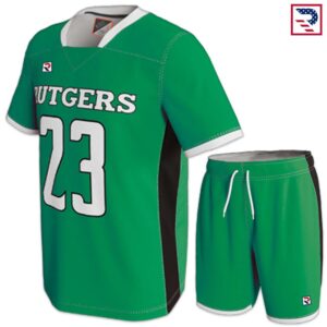 Lacrosse Uniform Sublimated - Green