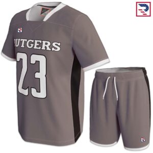 Lacrosse Uniform Sublimated - Grey