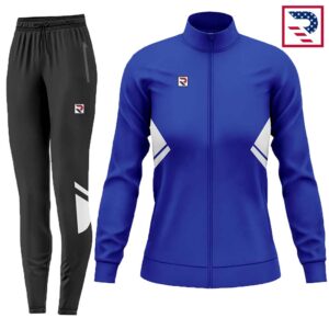 Women's Tracksuit - Blue