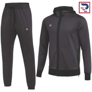 Tracksuit For Men - Grey