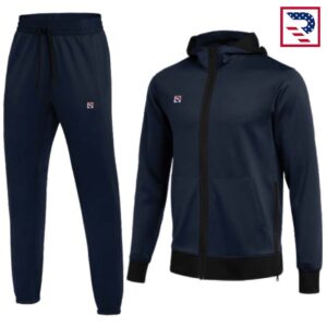 Tracksuit For Men - Black